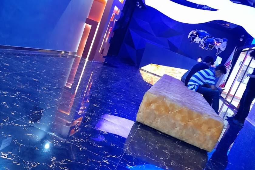 اتاق فرار پنیک روم شیراز. منبع عکس: گوگل مپ. عکاس: Navid