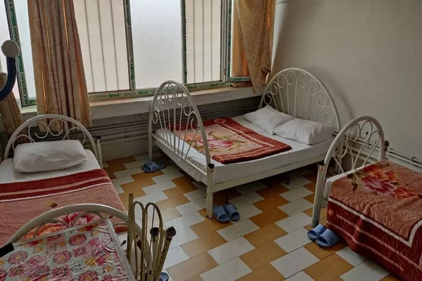 مهمانسرا بهارستان تبریز - اتاق