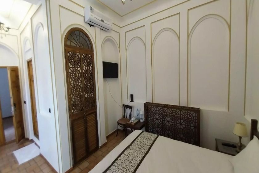 هتل بوتیک عمارت میرزا مهدی فراش باشی (سرخه ای) تبریز - اتاق