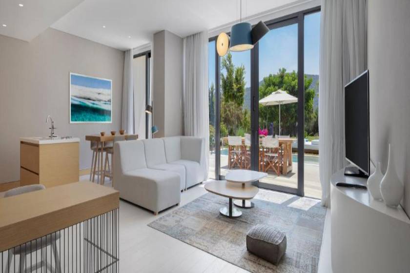 Susona Bodrum, LXR Hotels & Resorts - One-Bedroom Suite with Private Pool and Garden View