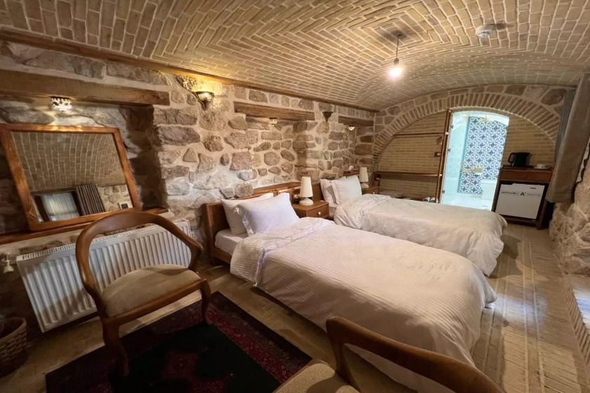 هتل بوتیک عمارت فرهادی شیراز - اتاق