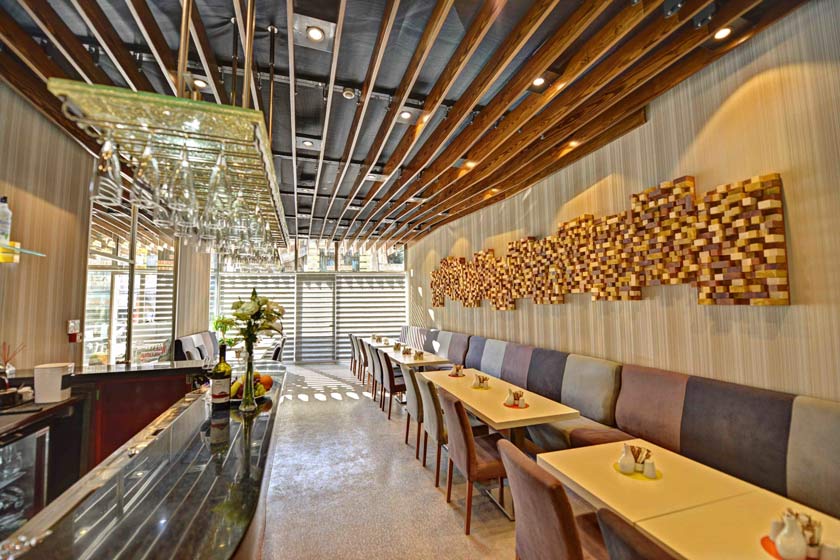 All Inn Hotel Istanbul - restaurant