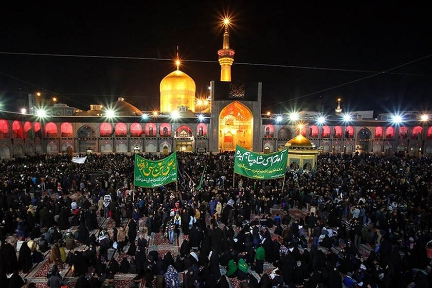 شهادت امام رضا (ع)