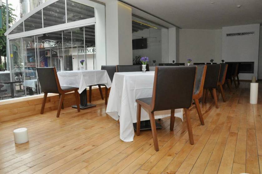 Arsima Hotel Istanbul - restaurant