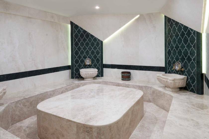 Le Méridien Bodrum Beach Resort -  spa