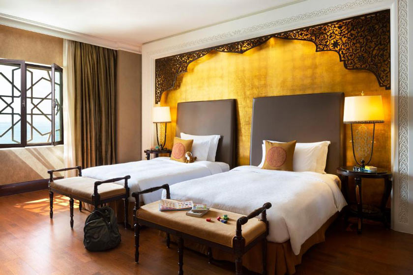 Jumeirah Zabeel Saray Dubai - Two-Bedroom Suite King