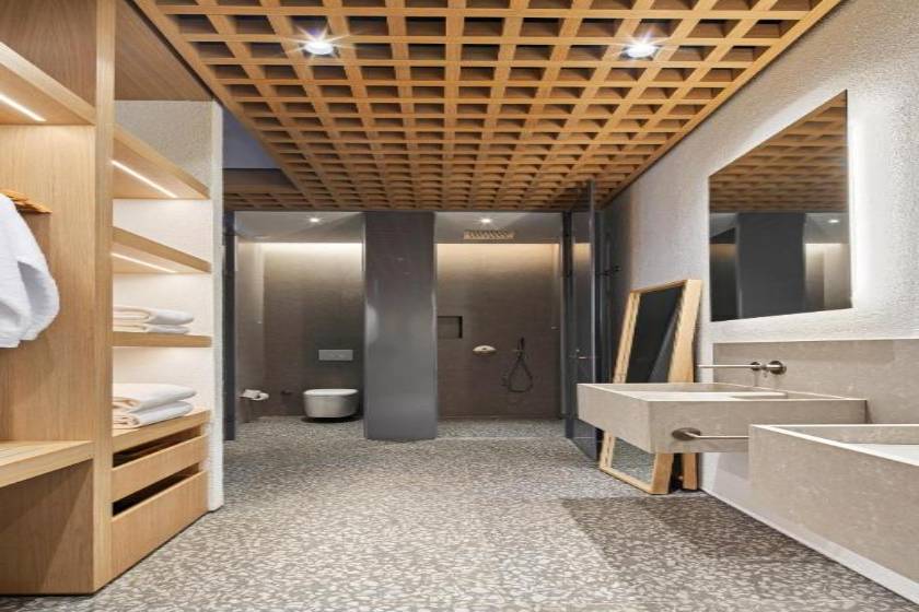 Voyage Torba Hotel - Deluxe Lagoon Family Quad