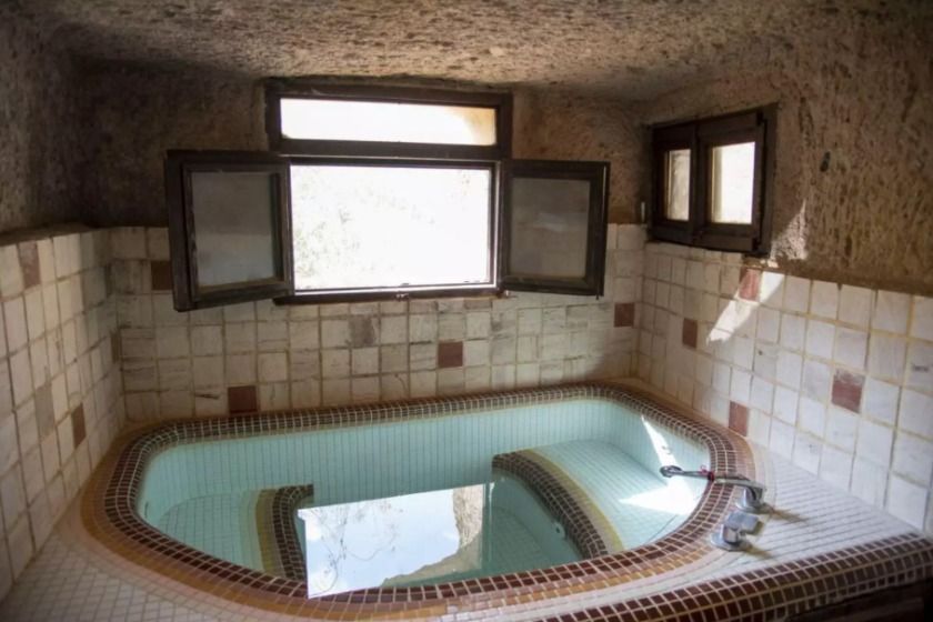 هتل صخره ای لاله کندوان تبریز - اتاق