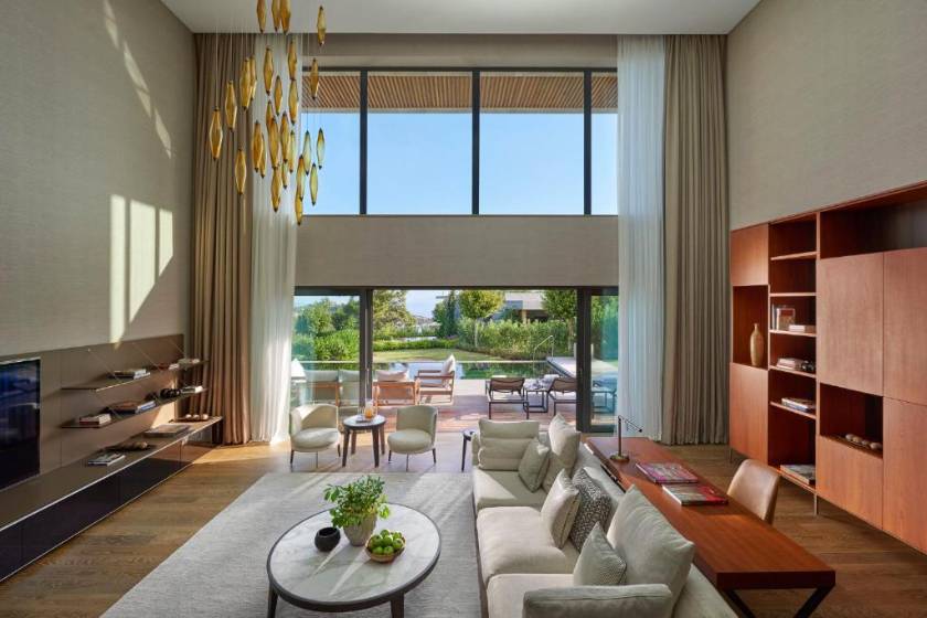 Mandarin Oriental, Bodrum - Garden View Room, Twin Bed