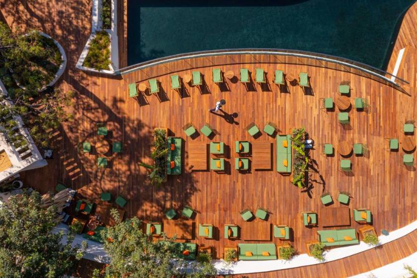 Rixos Premium Bodrum - facade