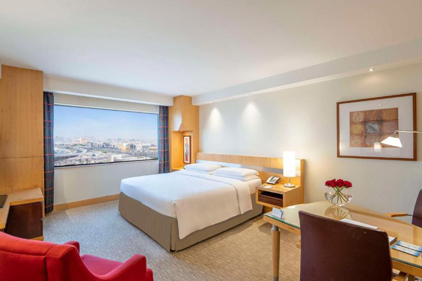 Hyatt Regency Dubai - King Room
