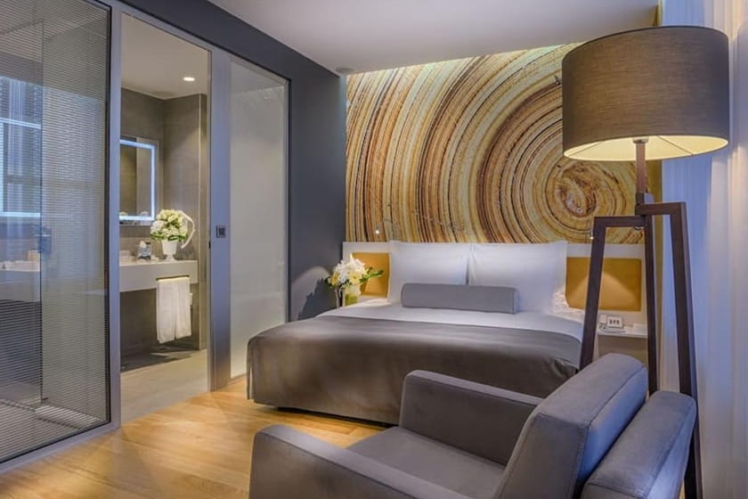 هتل فرودگاهی ازمیر