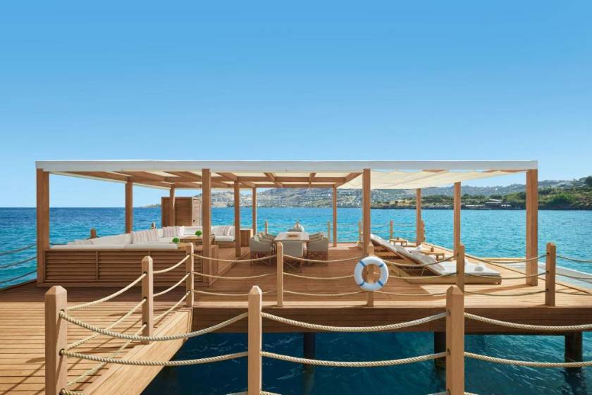 The Bodrum EDITION - facade