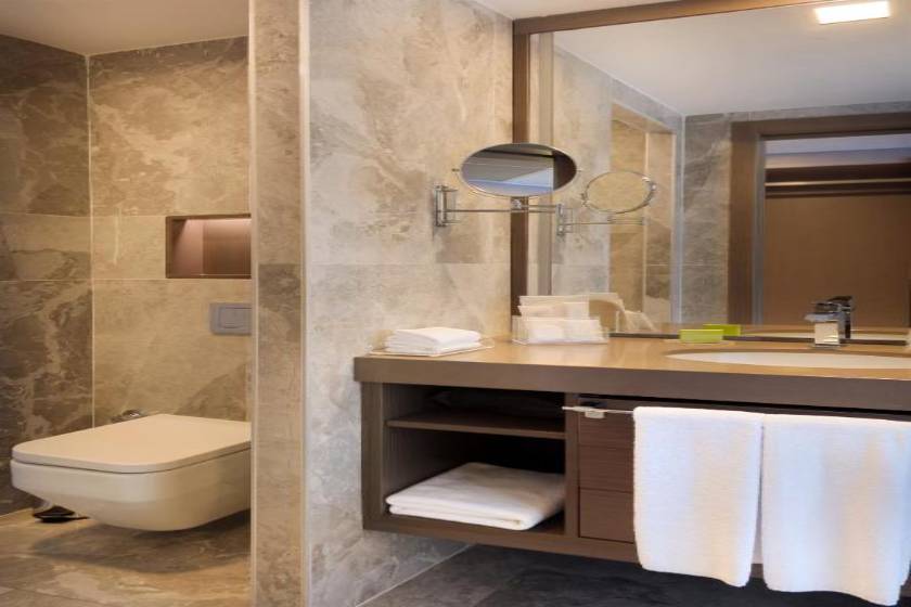 Le Méridien Bodrum Beach Resort - Family Villa with Garden Jacuzzi