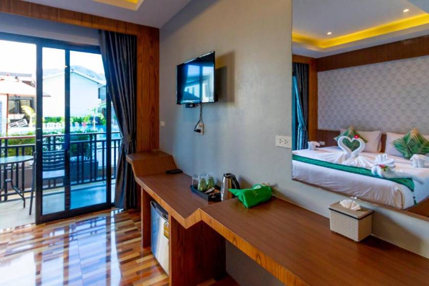 Coco Bella Hotel - Deluxe Bungalow