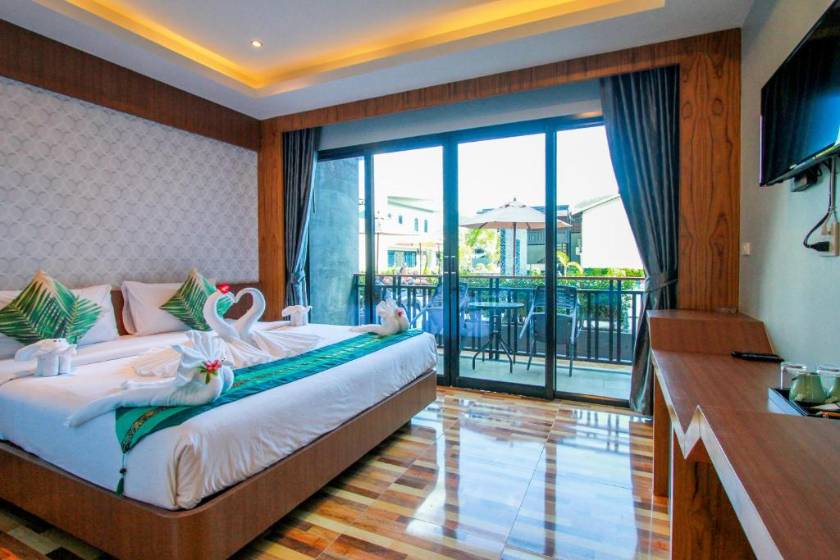 Coco Bella Hotel - Deluxe Bungalow