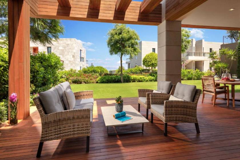 Mandarin Oriental, Bodrum -  facade