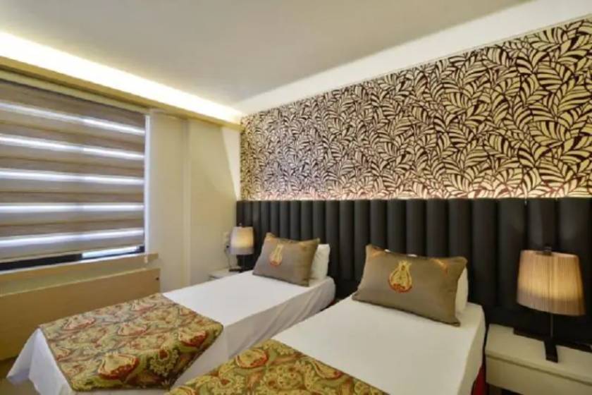 Arsima Hotel Istanbul - Standard Double or Twin Room