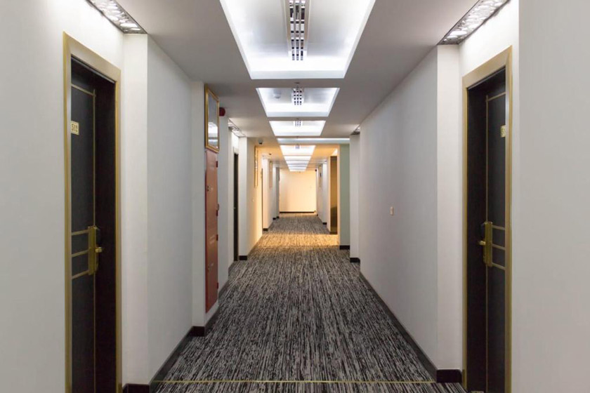 Parkside Plaza Muscat - Interior view