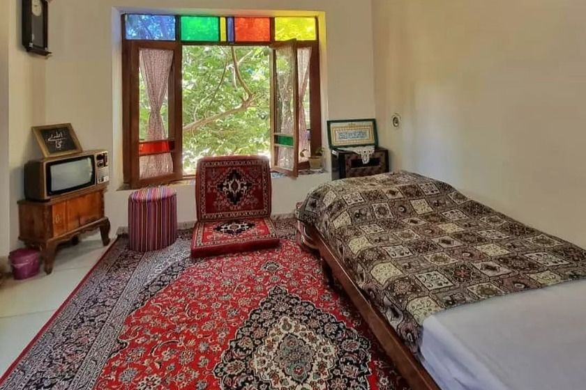 اقامتگاه بوم گردی ماه سلطان شیراز - اتاق