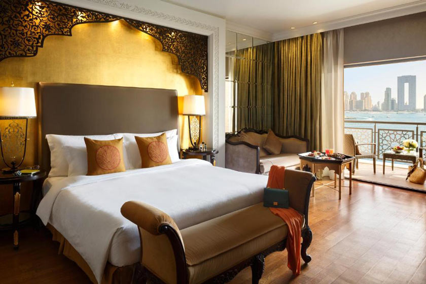 Jumeirah Zabeel Saray Dubai - Club King Room Sea View