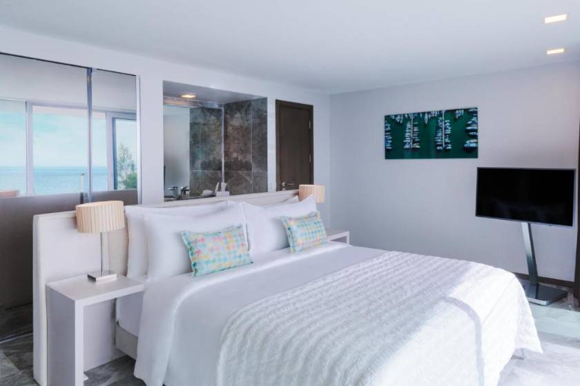 Le Méridien Bodrum Beach Resort - Indoor Pool Suite, 1 Bedroom Suite, 1 King, Sea view