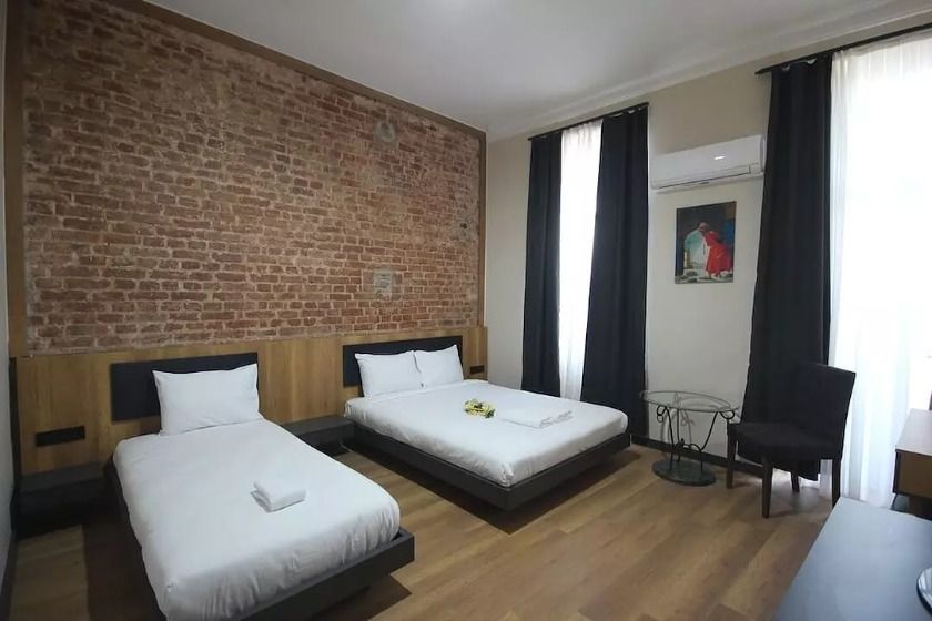 Istanbul By Rich Hotel istanbul - room