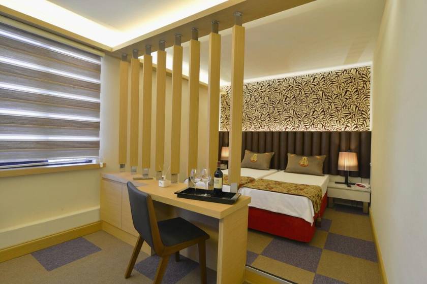 Arsima Hotel Istanbul - Standard Triple Room