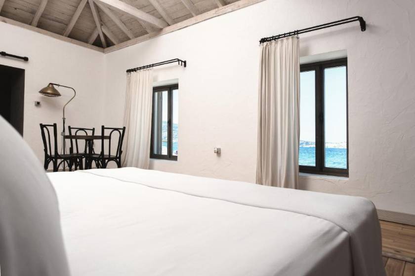 Flamm - Superior Suite with Sea View