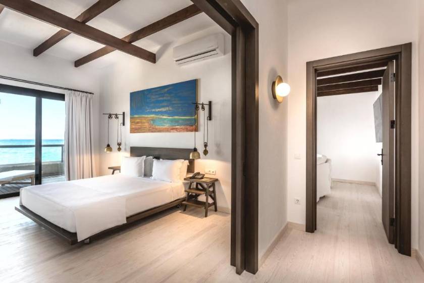 Flamm - Superior Suite with Sea View