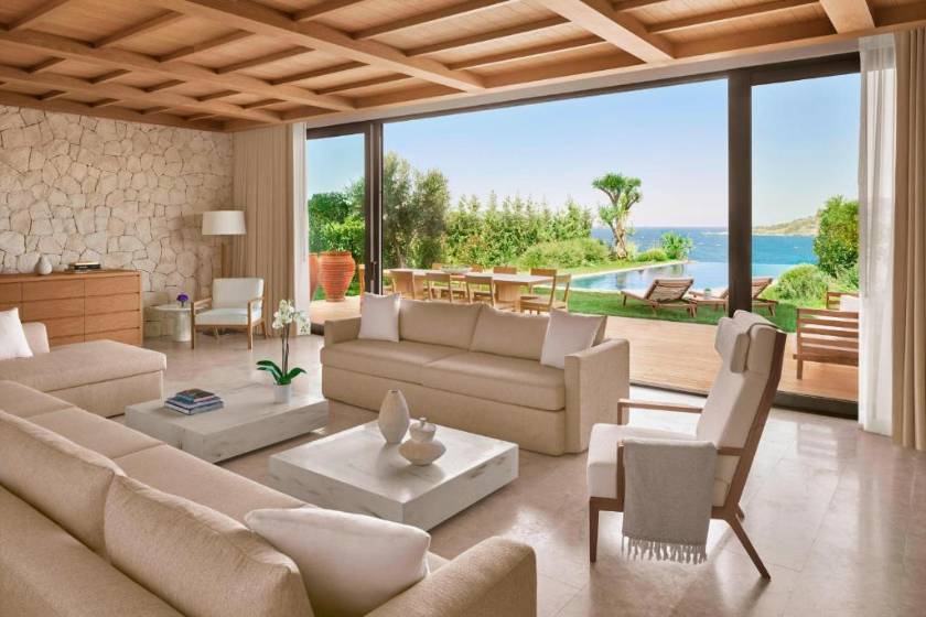 The Bodrum EDITION - Superior One-Bedroom King Suite with Private Pool