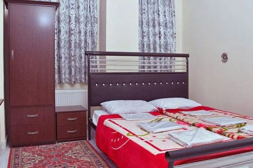 هتل آپارتمان ارس تبریز‌ - اتاق