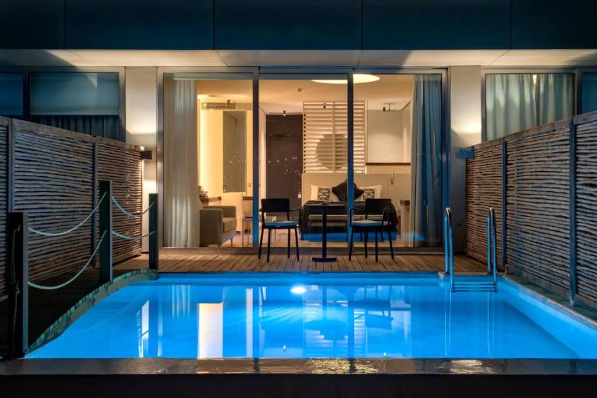 Cape Bodrum Luxury Hotel & Beach - Exclusive Suite with Private Pool – Two Bedroom