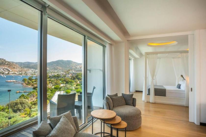 Cape Bodrum Luxury Hotel & Beach - Exclusive Suite with Private Pool – Two Bedroom