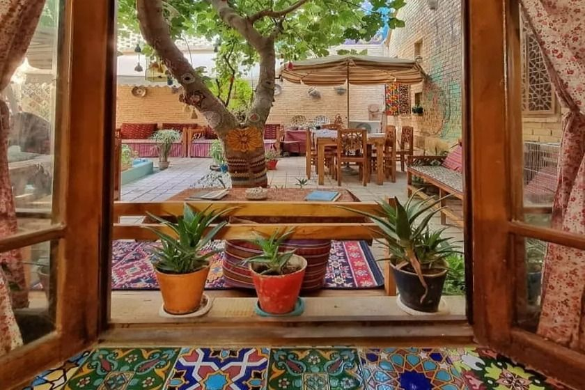 اقامتگاه بوم گردی ماه سلطان شیراز - اتاق