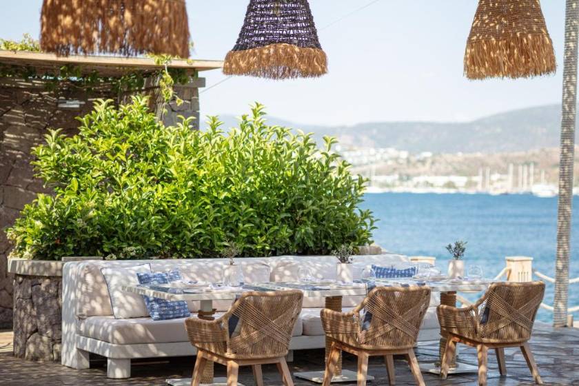 Caresse, a Luxury Collection Resort & Spa, Bodrum - facade