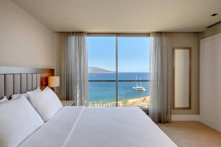 Caresse, a Luxury Collection Resort & Spa, Bodrum - Deluxe Marine Suite, Suite, 1 King, Seafront, Balcony