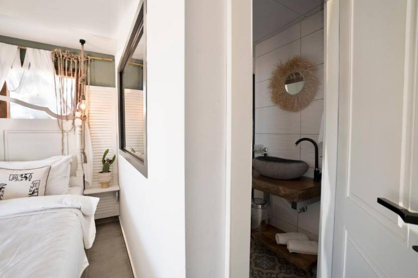 Liman Hotel Gümüslük - Adult Only - Double Room with Spa Bath