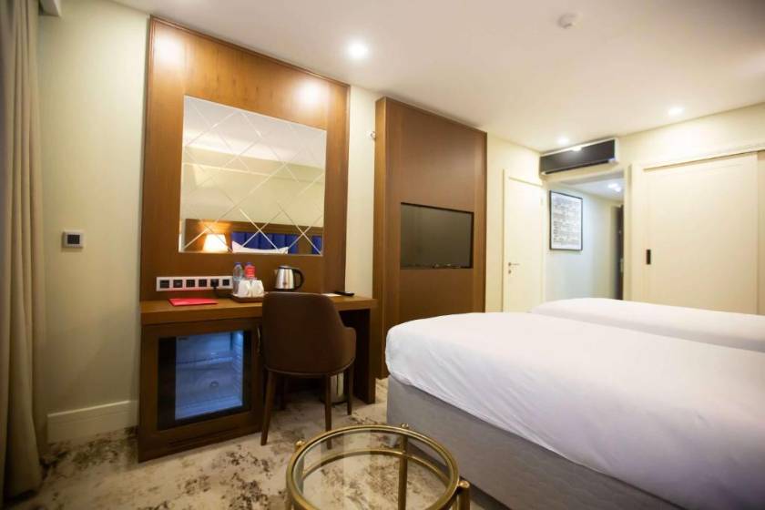 Ramada Plaza Sultanahmet By Wyndham - Superior Twin Room