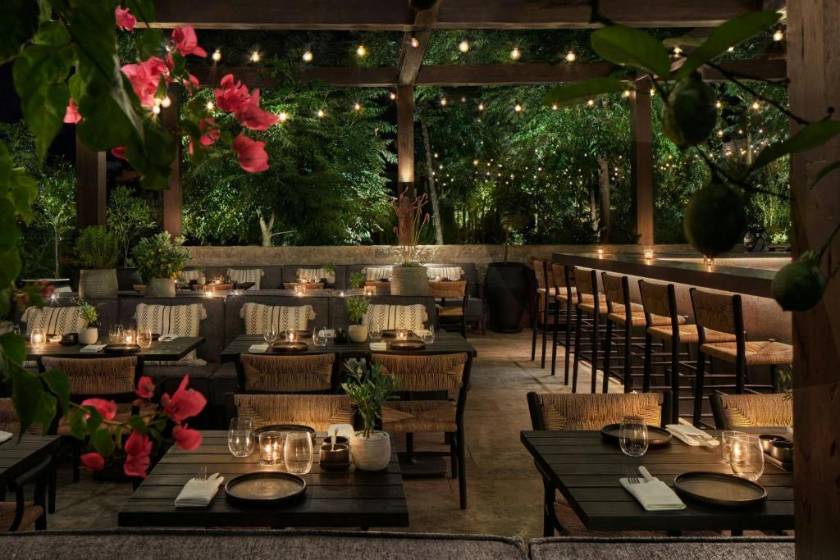 The Bodrum EDITION - restaurant