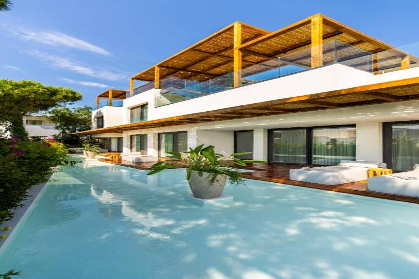 Cape Bodrum Luxury Hotel & Beach -  pool