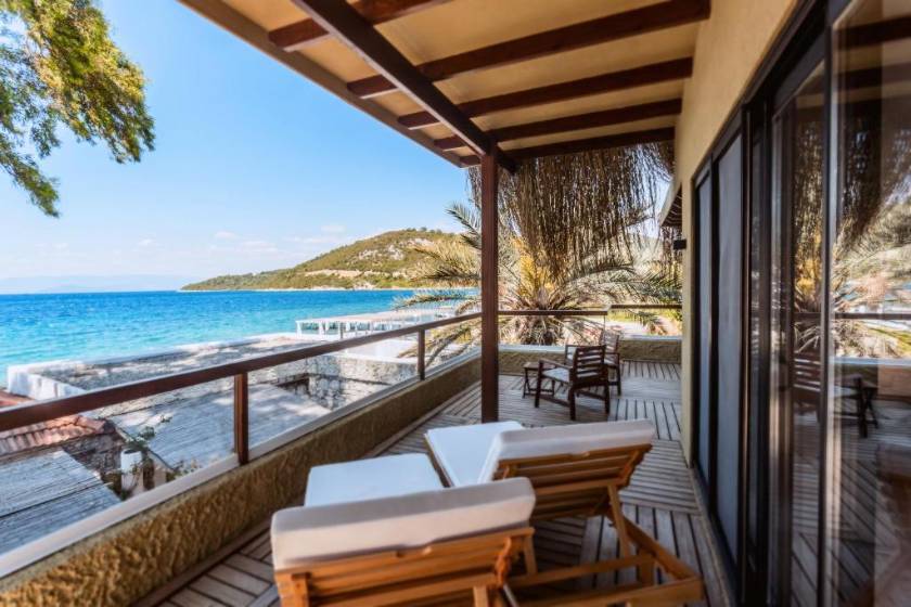 Flamm - Superior Suite with Sea View