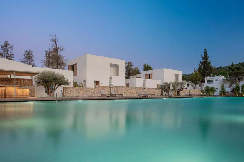 Voyage Torba Hotel -  pool