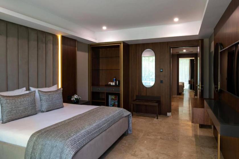 Vogue Hotel Supreme Bodrum - Garden Family Suite