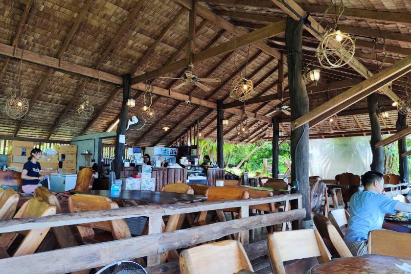 کافه ساحلی تارزان