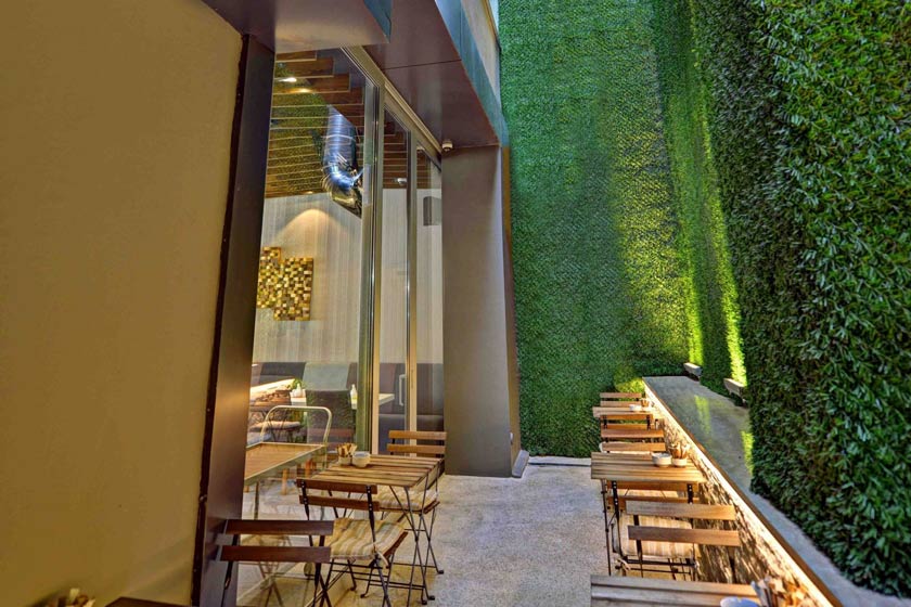 All Inn Hotel Istanbul - garden