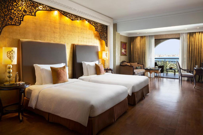 Jumeirah Zabeel Saray Dubai - Deluxe Family Sea View