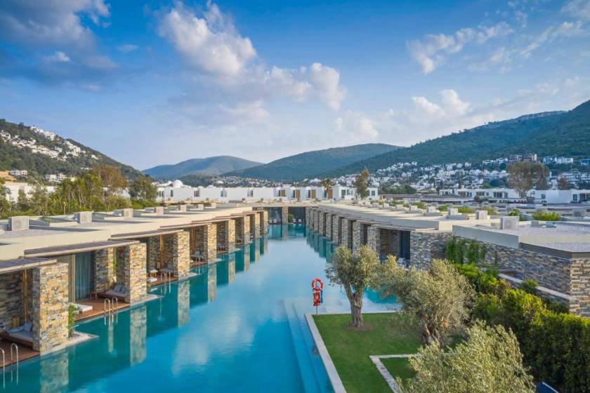 Voyage Torba Hotel - facade