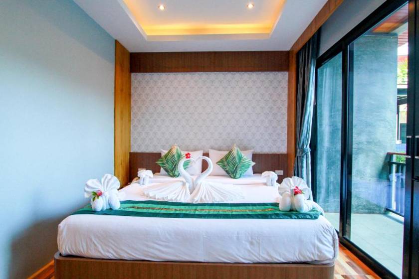 Coco Bella Hotel - Family Room