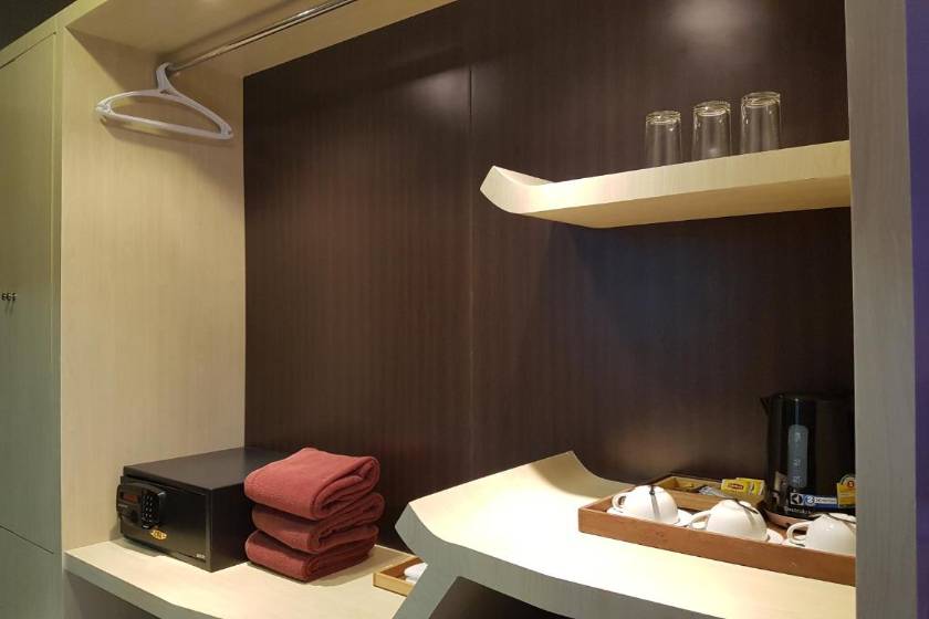 Coco Bella Hotel - Deluxe Triple Room